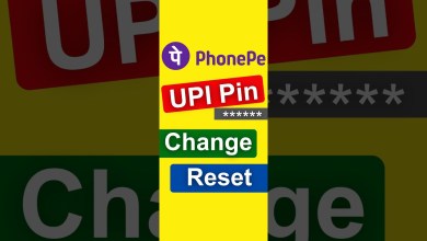 how to change phonepe pin | how to change upi pin how to change phonepe pin | how to change upi pin