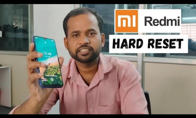 Mi Phone lock unlock without Pc | Mi A3 Phone lock Mi Phone lock unlock without Pc | Mi A3 Phone lock