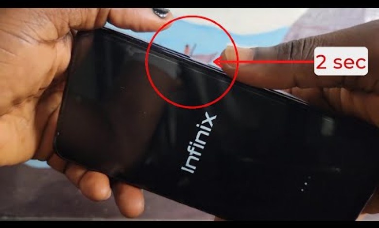 Infinix Hot 40, 40i (X6528, X6837, X6838) hard Infinix Hot 40, 40i (X6528, X6837, X6838) hard