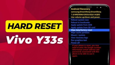 How To Hard Reset Vivo Y33s – Full Guide How To Hard Reset Vivo Y33s – Full Guide