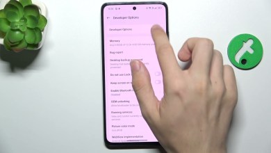 Oppo Reno 12 FS – How to Hide Developer Options – Oppo Reno 12 FS – How to Hide Developer Options –