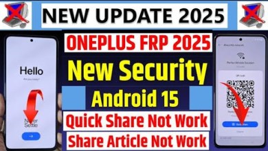 Unlock the Secrets: Android 15 Oneplus FRP Bypass and Quick Share Fix, What’s the Catch? Unlock the Secrets: Android 15 Oneplus FRP Bypass and Quick Share Fix, What’s the Catch?
