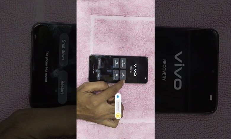 Vivo Y36 Hard reset #vivo Y36 hard reset kaise kare Vivo Y36 Hard reset #vivo Y36 hard reset kaise kare