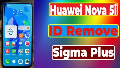 Huawei Nova 5i ID Removal GLK-AL00 Huawei ID Removal By Huawei Nova 5i ID Removal GLK-AL00 Huawei ID Removal By