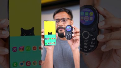 I Tried This – Unique Phone #Shorts I Tried This – Unique Phone #Shorts