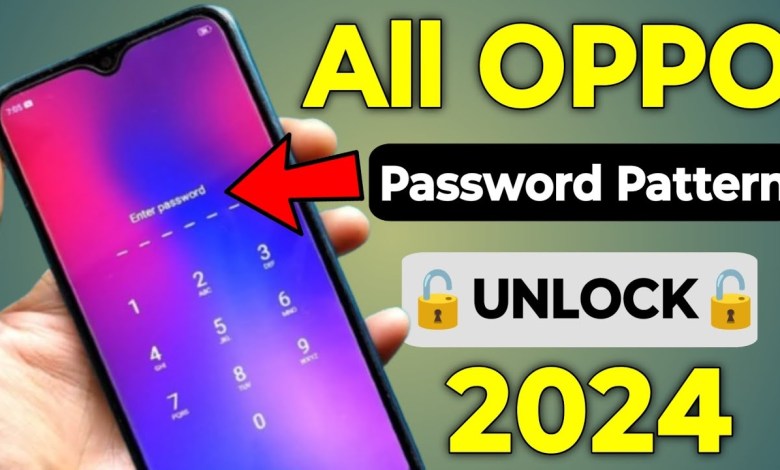 How to remove oppo mobile lock? oppo mobile lock How to remove oppo mobile lock? oppo mobile lock