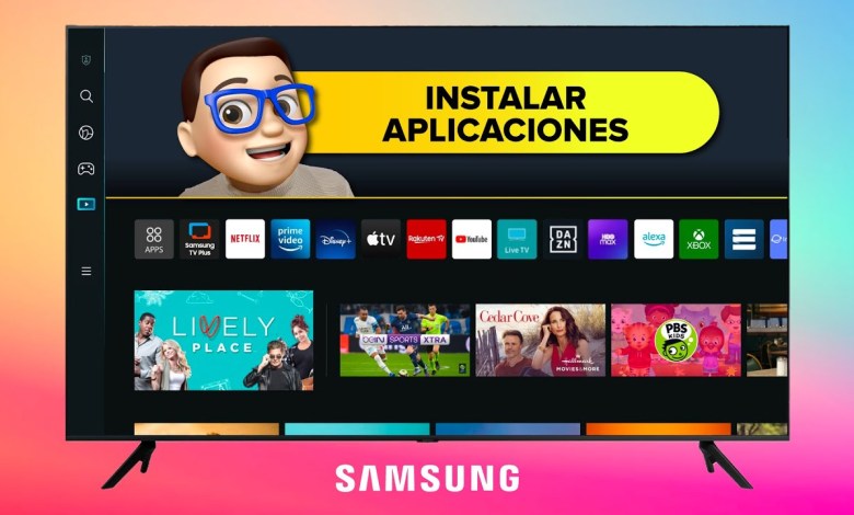 How to INSTALL Applications on SAMSUNG Smart TV How to INSTALL Applications on SAMSUNG Smart TV