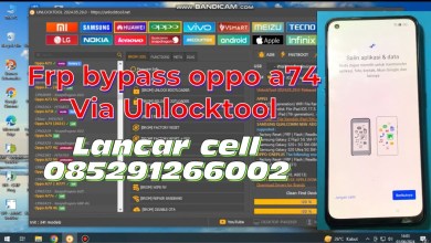 FRP oppo A74 (2021) via Unlocktool FRP oppo A74 (2021) via Unlocktool