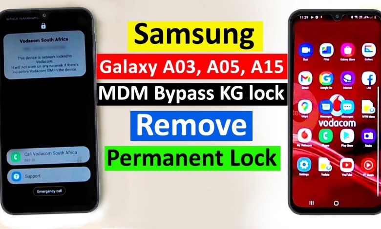 How to Unlock MKopa Galaxy A-Series. Bypass KG How to Unlock MKopa Galaxy A-Series. Bypass KG