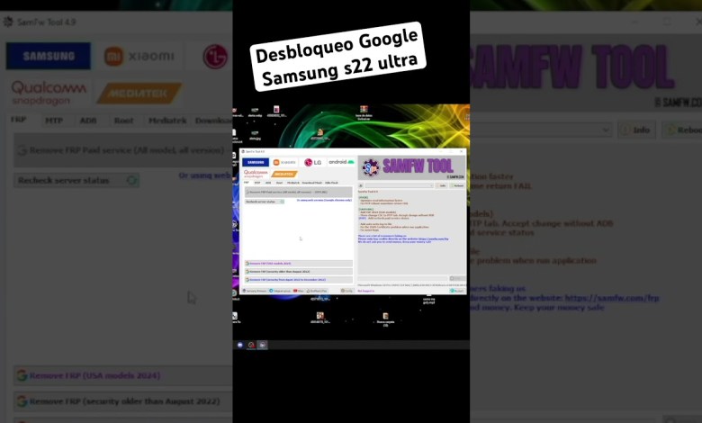 Unlock Google Account Fast! What is the FRP Method? Unlock Google Account Fast! What is the FRP Method?