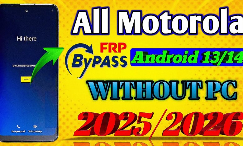 Unlocking Secrets: The Ultimate Guide to Motorola Moto FRP Bypass in 2025 with Android 14/15 Tips! Unlocking Secrets: The Ultimate Guide to Motorola Moto FRP Bypass in 2025 with Android 14/15 Tips!