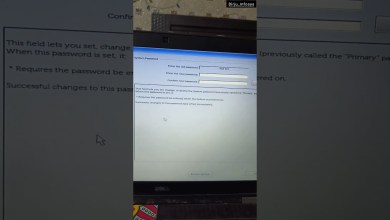 How To Enable Bios Password In Laptop | How To Set Bios How To Enable Bios Password In Laptop | How To Set Bios