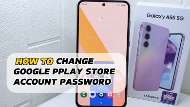 How To Change Google Play Store Account Password How To Change Google Play Store Account Password