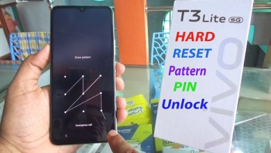 vivo T3 Lite 5G Pattern pin unlock and hard reset vivo T3 Lite 5G Pattern pin unlock and hard reset
