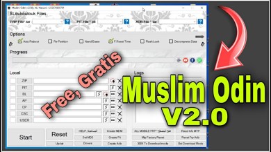 Muslim Odin V2.0 | Repair – Frp – Hard Reset – Flashear Muslim Odin V2.0 | Repair – Frp – Hard Reset – Flashear