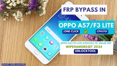 FRP BYPASS|REMOVE IN OPPO A57-F3 LITE|OPPO CPH1701 FRP BYPASS|REMOVE IN OPPO A57-F3 LITE|OPPO CPH1701