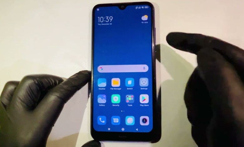 Xiaomi Redmi Note 8T MIUI 12.5.6 Android 11 FRP Google Xiaomi Redmi Note 8T MIUI 12.5.6 Android 11 FRP Google