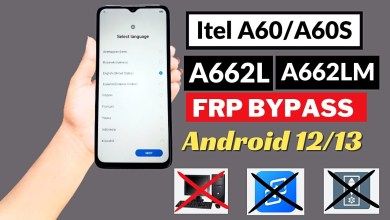 Itel A60 | A60s FRP Bypass Android 12/13 | Without Itel A60 | A60s FRP Bypass Android 12/13 | Without