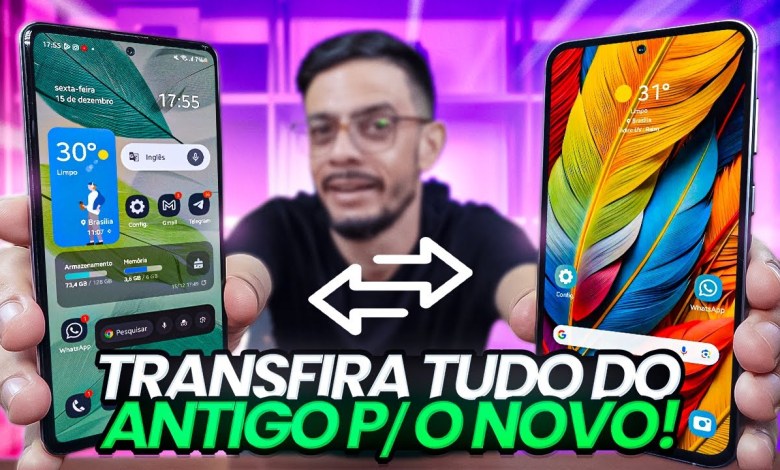 How to Transfer EVERYTHING from your old Samsung Phone How to Transfer EVERYTHING from your old Samsung Phone