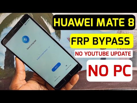 Huawei Mate 8 Frp Bypass | Huawei NXT-L29 Google Huawei Mate 8 Frp Bypass | Huawei NXT-L29 Google