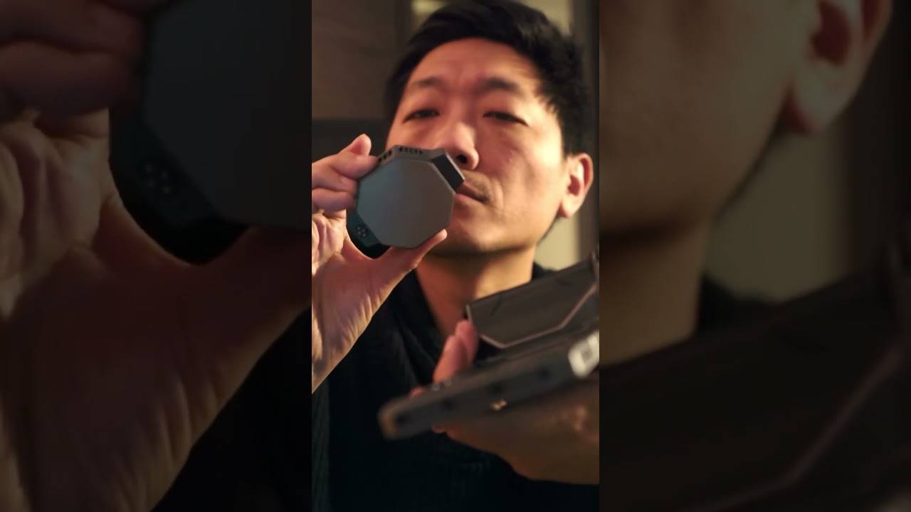 Khronos iPhone Ecosystem Coming Soon #TILTA #SHORTS Khronos iPhone Ecosystem Coming Soon #TILTA #SHORTS