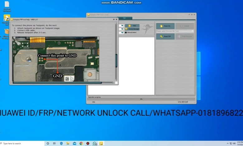 Huawei Y6 2019 FRP BYPASS MRD LX1 FRP LOCK Reset Huawei Y6 2019 FRP BYPASS MRD LX1 FRP LOCK Reset