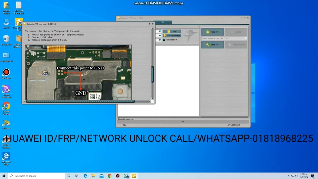 Huawei Y6 2019 FRP BYPASS MRD LX1 FRP LOCK Reset Huawei Y6 2019 FRP BYPASS MRD LX1 FRP LOCK Reset