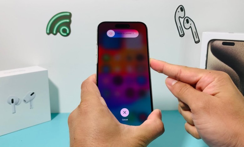 iPhone 15 Pro: How to Force Restart / Reset iPhone 15 Pro: How to Force Restart / Reset