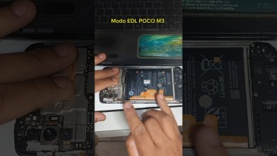 COMO COLOCAR XIAOMI POCO M3 EM MODO EDL COMO COLOCAR XIAOMI POCO M3 EM MODO EDL