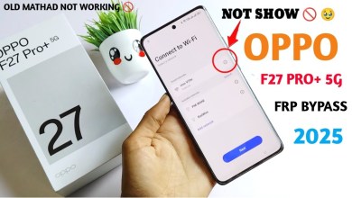 Discover how to bypass FRP on Oppo F27 Pro Plus 5G (CPH2643) Discover how to bypass FRP on Oppo F27 Pro Plus 5G (CPH2643)