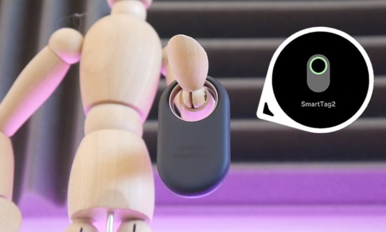 Analysis of the Samsung Galaxy Smart Tag 2: avoid Analysis of the Samsung Galaxy Smart Tag 2: avoid