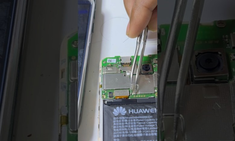Huawei Y7 TRT-LX1 Frp With Unlock Tool EDL Test Point Huawei Y7 TRT-LX1 Frp With Unlock Tool EDL Test Point