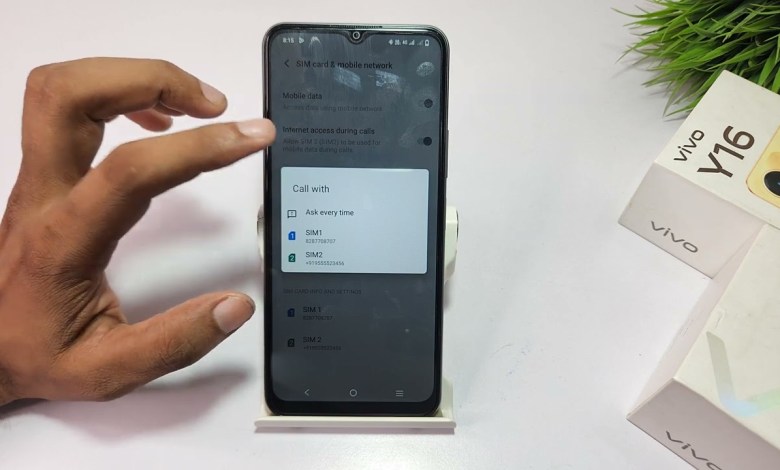 how to reset network settings in vivo y16,y17s | vivo how to reset network settings in vivo y16,y17s | vivo
