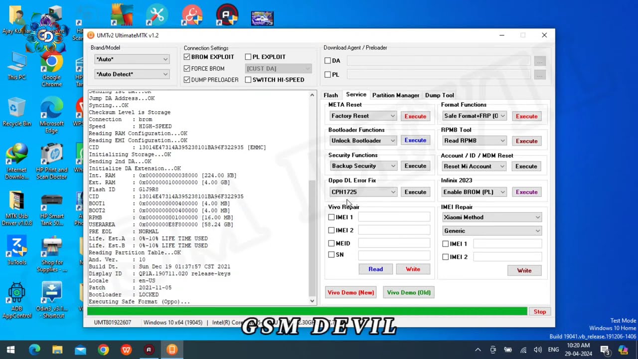 Oppo A54 FRP Bypass/New Trick/Oppo CPH2239) Google Oppo A54 FRP Bypass/New Trick/Oppo CPH2239) Google