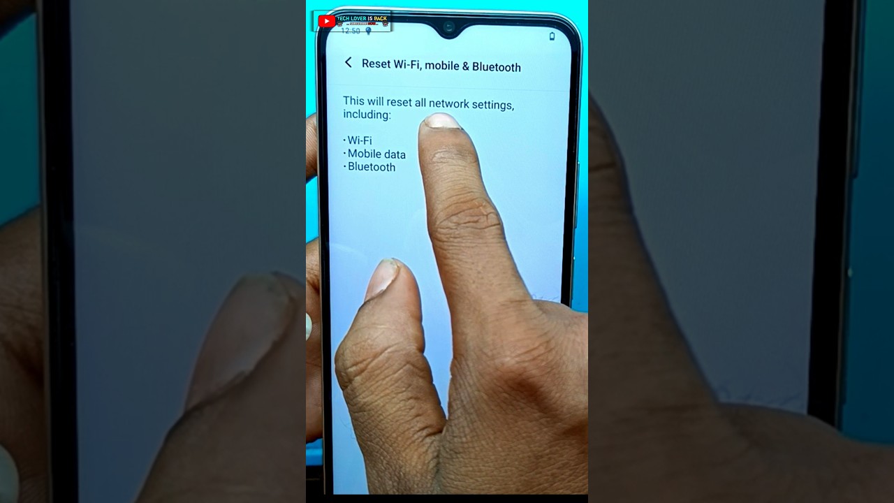 one click me all network problem solve in vivo y56 5g one click me all network problem solve in vivo y56 5g