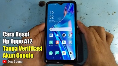 How to Reset Oppo A12 CPH2083 Cellphone Without Account Verification How to Reset Oppo A12 CPH2083 Cellphone Without Account Verification