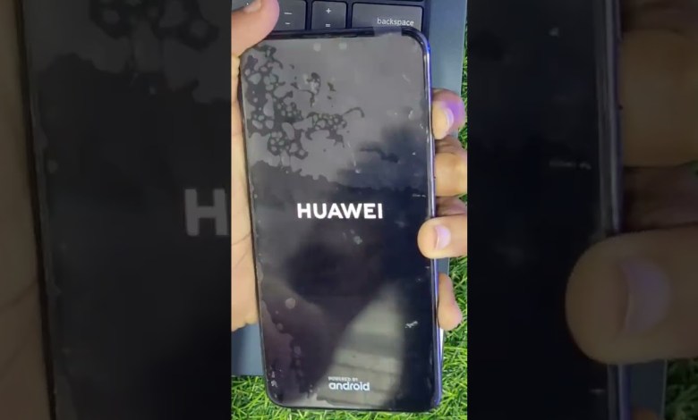 HARD RESET REMOVE SCREEN LOCK ON HUAWEI Y9 HARD RESET REMOVE SCREEN LOCK ON HUAWEI Y9
