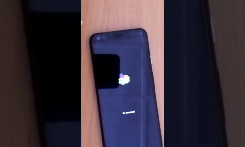 How to Hard Reset Google pixel 4 #shorts #viral How to Hard Reset Google pixel 4 #shorts #viral