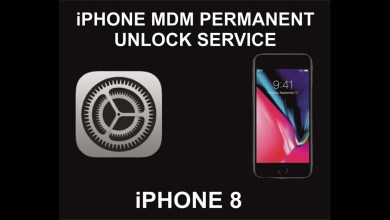 iPhone 8 MDM Unlock Service, Permanent iPhone 8 MDM Unlock Service, Permanent