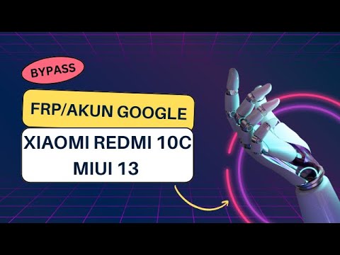 EASY WAY TO BYPASS FRP/GOOGLE ACCOUNT XIAOMI REDMI 10C MIUI EASY WAY TO BYPASS FRP/GOOGLE ACCOUNT XIAOMI REDMI 10C MIUI