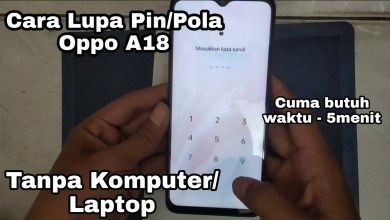 How to Forget OPPO A18 Hard Reset Pin/Pattern is Very Easy and Easy How to Forget OPPO A18 Hard Reset Pin/Pattern is Very Easy and Easy