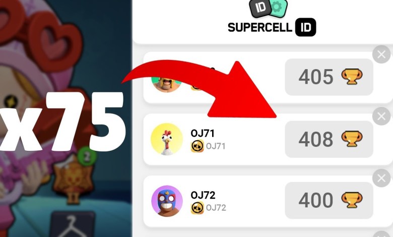 I Gained 30,000 Trophies in 3 Days. I Gained 30,000 Trophies in 3 Days.