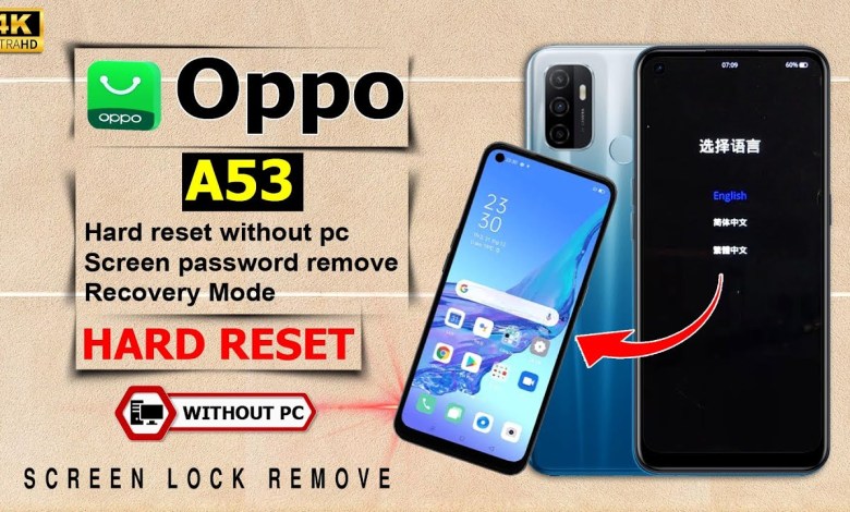 Oppo A53 Hard Reset Without Password Oppo A53 Hard Oppo A53 Hard Reset Without Password Oppo A53 Hard