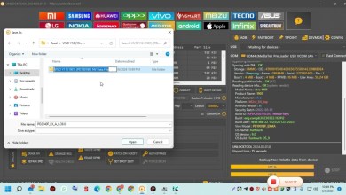 Vivo Y12 PD1901BF Full Scatter Firmware by Unlock Tool Vivo Y12 PD1901BF Full Scatter Firmware by Unlock Tool
