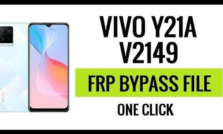 VIVO Y21A FRP UNLOCK JUST A ONECLICK ANDROID MULTI TOOL VIVO Y21A FRP UNLOCK JUST A ONECLICK ANDROID MULTI TOOL