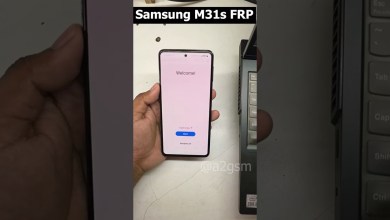 Unlocking Samsung M31s FRP: The Latest Bypass Trick Revealed! #shorts #a2gsm Unlocking Samsung M31s FRP: The Latest Bypass Trick Revealed! #shorts #a2gsm