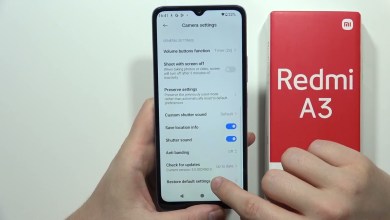 How to Reset Camera Settings on Redmi A3 – Fix Camera How to Reset Camera Settings on Redmi A3 – Fix Camera