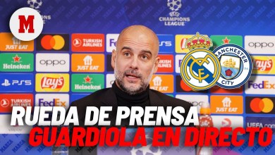 LIVE I Real Madrid – Manchester City, round of LIVE I Real Madrid – Manchester City, round of