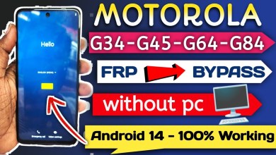 Unlock Moto FRP in 2024: Discover the Latest Bypass Methods for Android 13/14 with Enhanced Security Measures Unlock Moto FRP in 2024: Discover the Latest Bypass Methods for Android 13/14 with Enhanced Security Measures