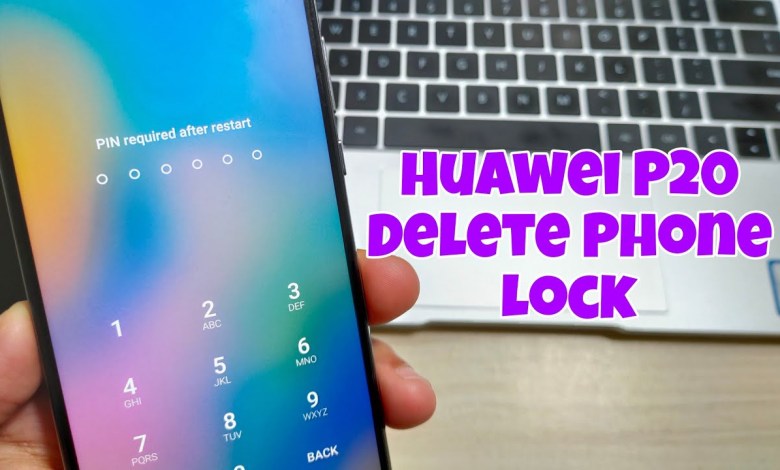 How to Hard Reset Huawei P20 /EML-L09/. Delete Pin, How to Hard Reset Huawei P20 /EML-L09/. Delete Pin,